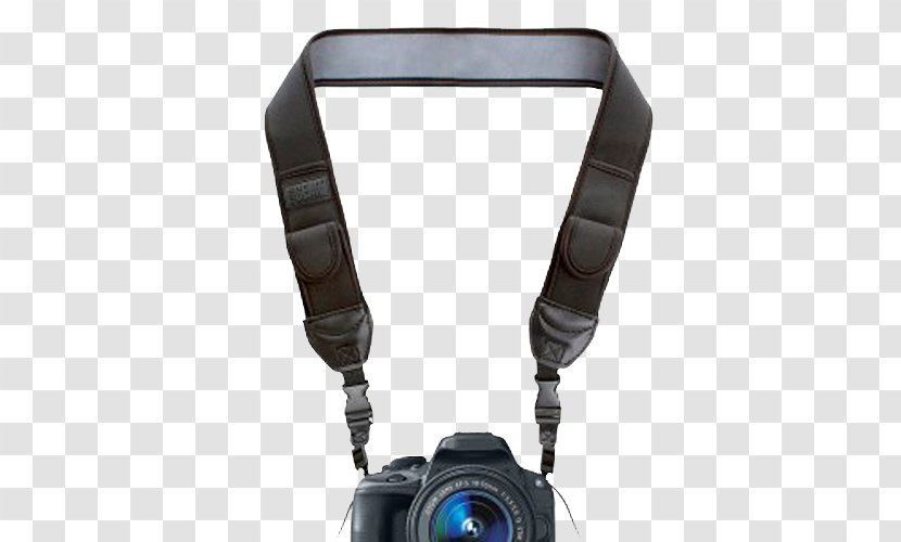 Strap Camera Digital SLR Sony NEX-5 Camcorder - Neck Transparent PNG