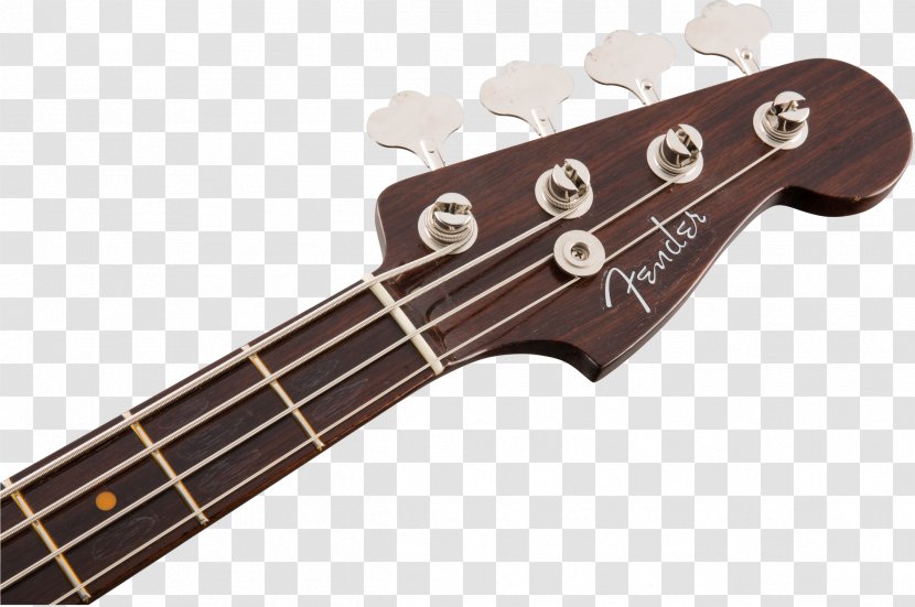 Fender Precision Bass Mustang Jaguar Jazz V - Frame - Guitar Transparent PNG