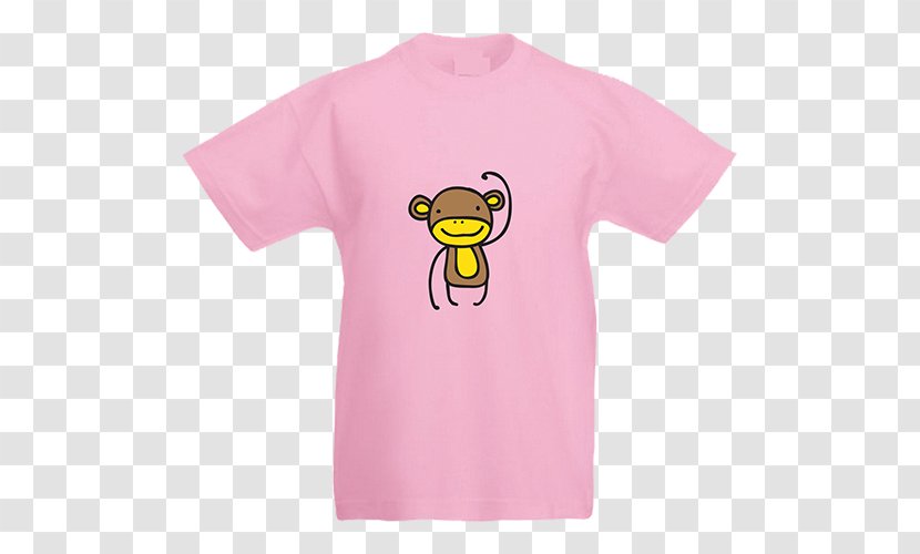T-shirt Little My Sniff Snufkin The Hemul - Magenta Transparent PNG