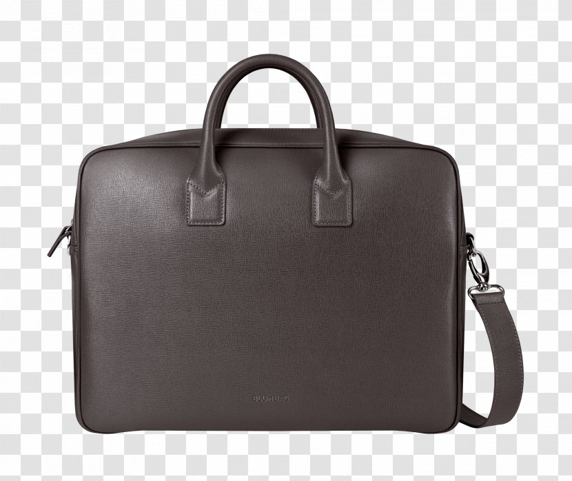 Briefcase Business Handbag Lufthansa Leather - Hand Luggage Transparent PNG