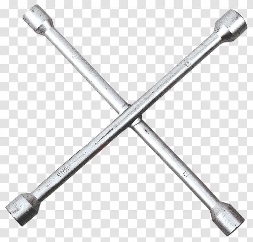 Tool Spanners Lug Wrench Product Car - Diy Store Transparent PNG