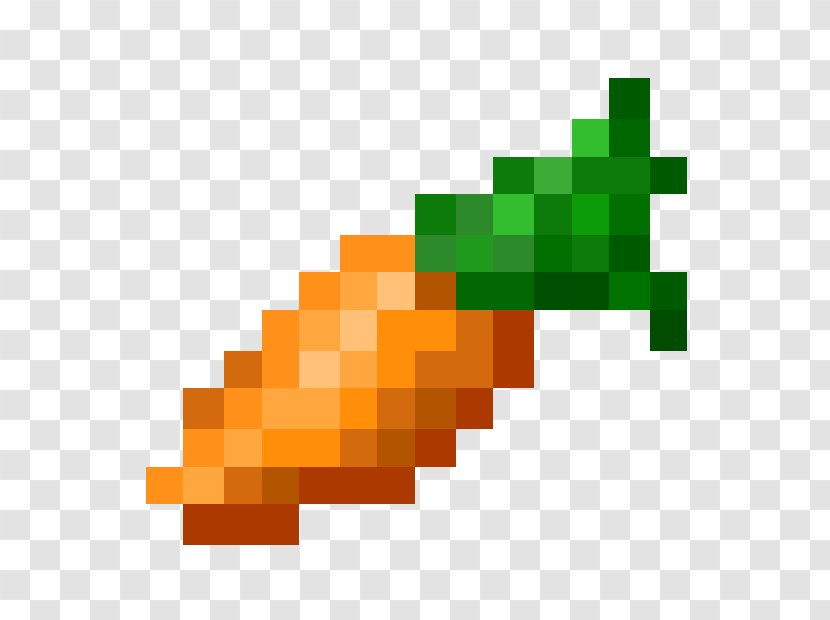 Minecraft: Pocket Edition Baby Carrot Stew - Mob - Minecraft Transparent PNG