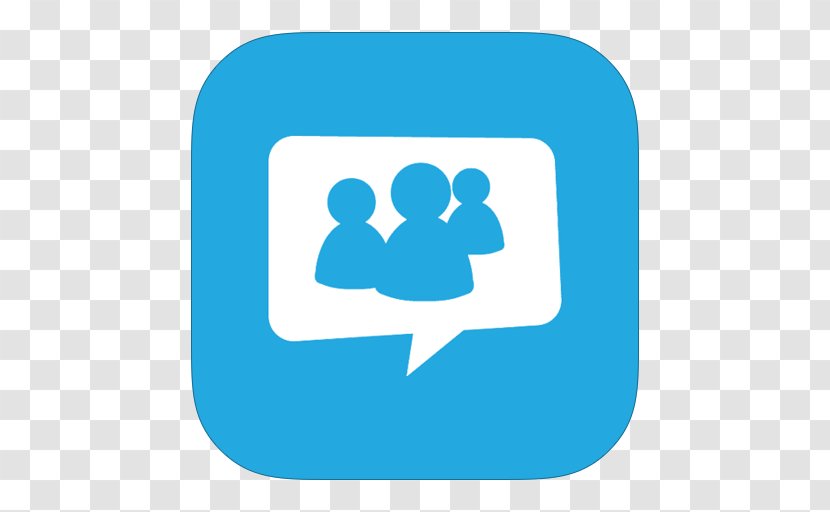 Blue Area Text Symbol - Green - MetroUI Apps Live Messenger Alt 2 Transparent PNG