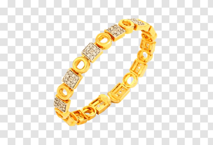 Bracelet Jewellery Gold Bangle Gemstone - Fashion Accessory Transparent PNG