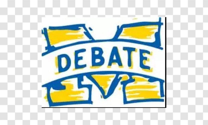 Debate Camp Sticker Policy Advertising - Text Transparent PNG