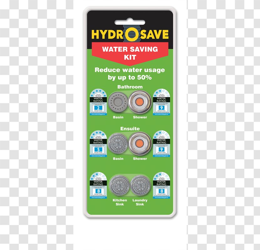 Water Saving Kit Conservation Bunnings Warehouse - Toilet Transparent PNG