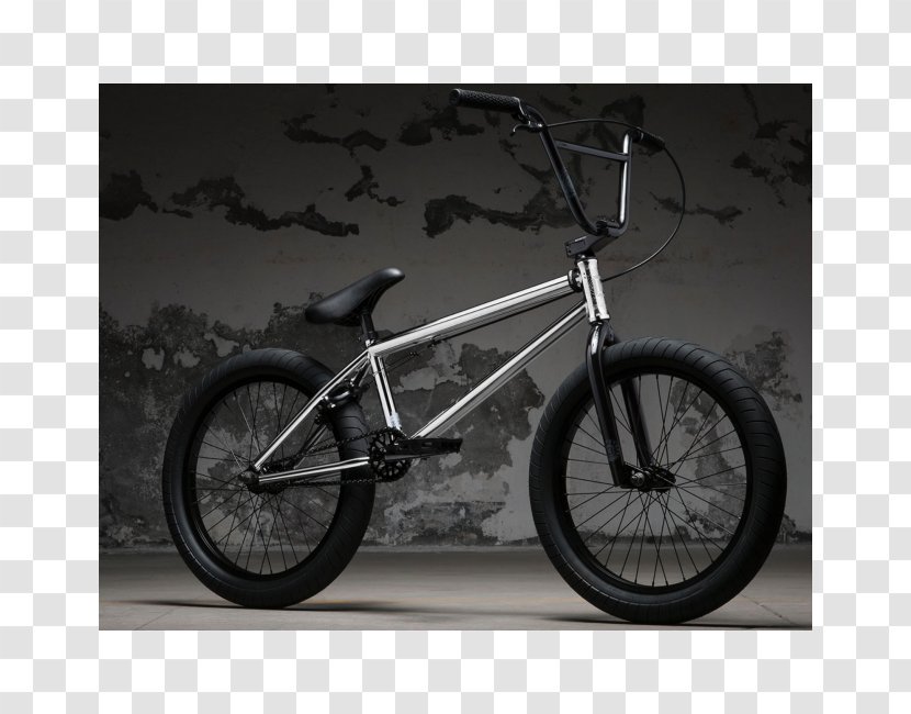 BMX Bike Bicycle 41xx Steel Freestyle - Mode Of Transport Transparent PNG