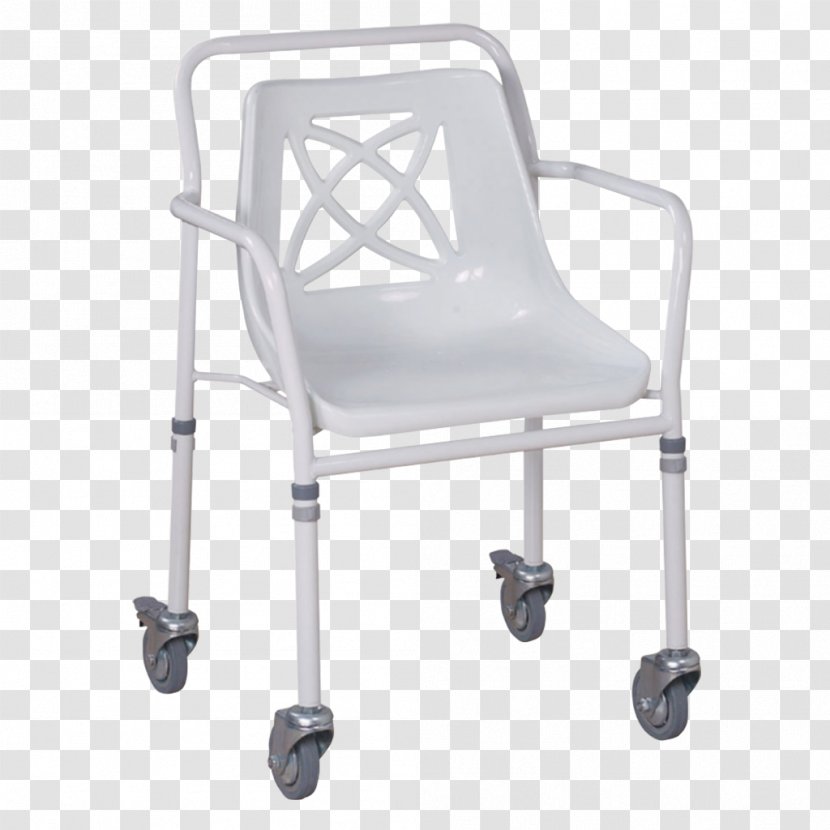 Wheelchair Shower Bathroom Toilet - Chair Transparent PNG