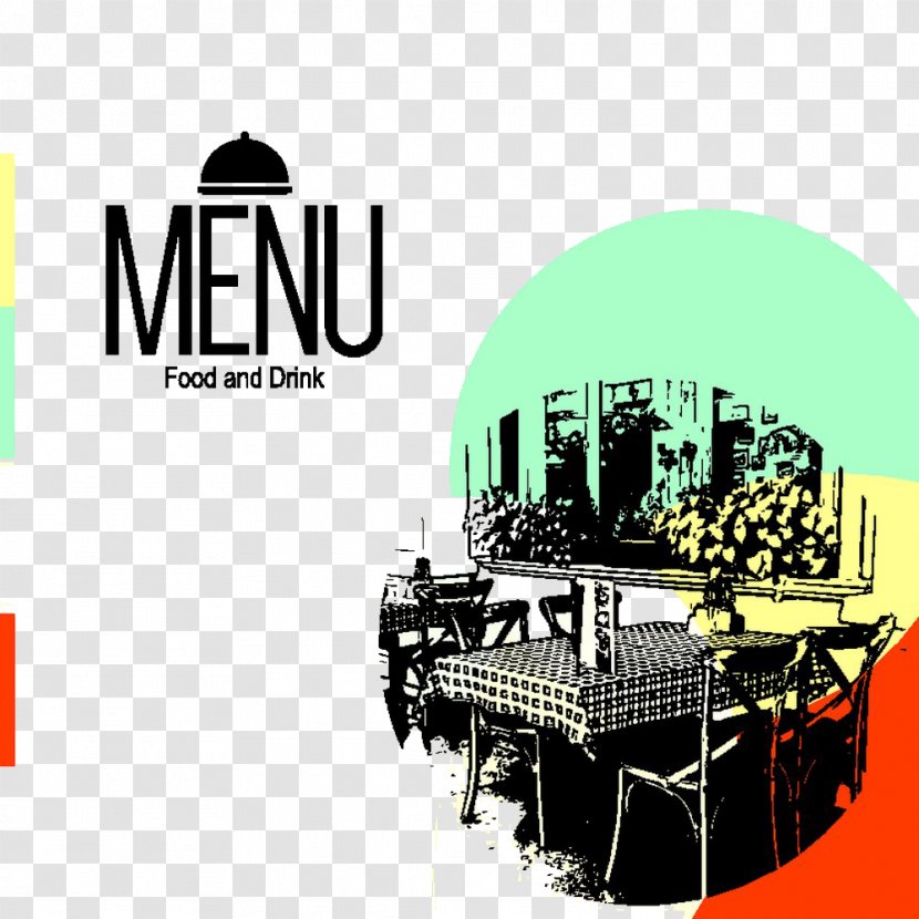 Cafe Indian Cuisine Menu Restaurant - Fashion Vector Transparent PNG