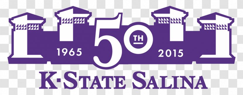 Kansas State University Polytechnic Campus K-State And Monsanto: Collaboration In Action Logo - Public Relations - 50 Year Anniversary Transparent PNG