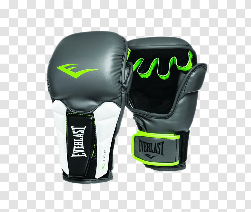 Boxing Glove Everlast MMA Gloves Mixed Martial Arts Transparent PNG