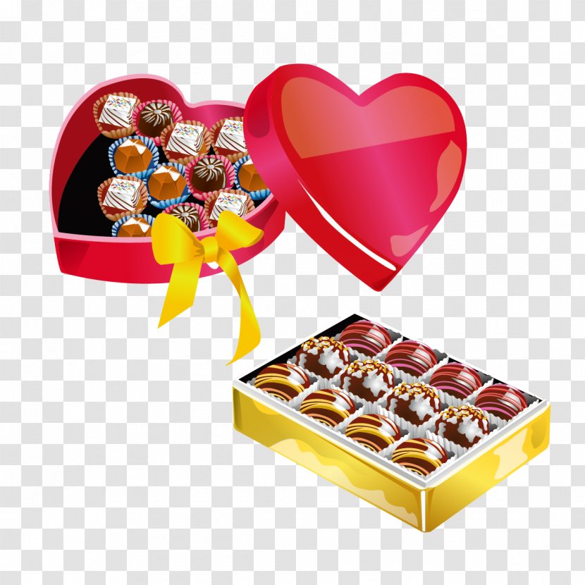 Chocolate Clip Art - Confectionery - Love Transparent PNG