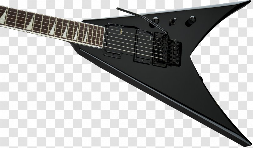 Acoustic-electric Guitar Jackson King V Guitars Gibson Flying - Musical Instrument - Electric Transparent PNG
