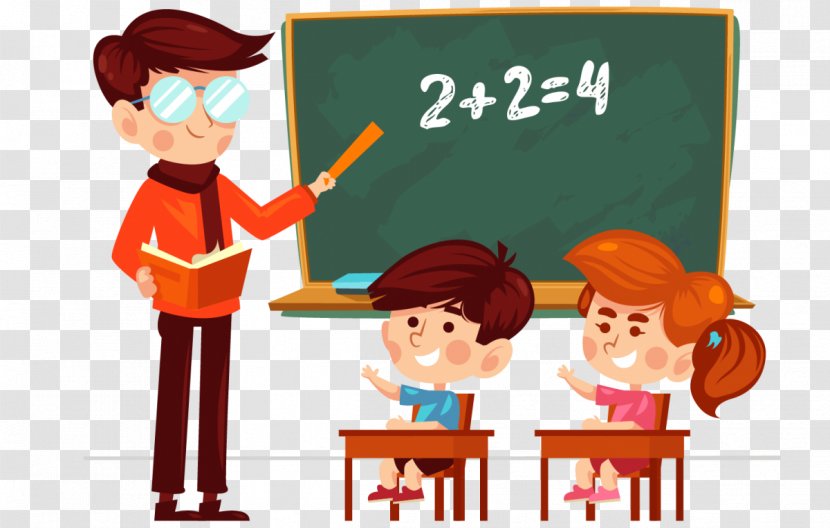 Teacher National Primary School Education Lesson - Docente - Mathematics Transparent PNG