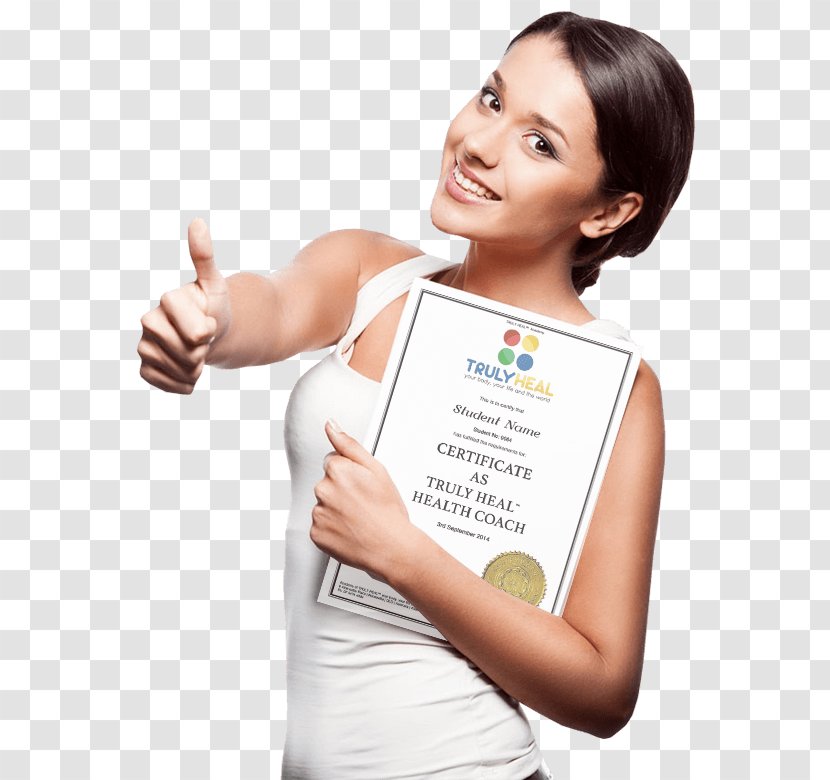 Thumb Signal Woman World Business - Tree - Healthy Up Transparent PNG