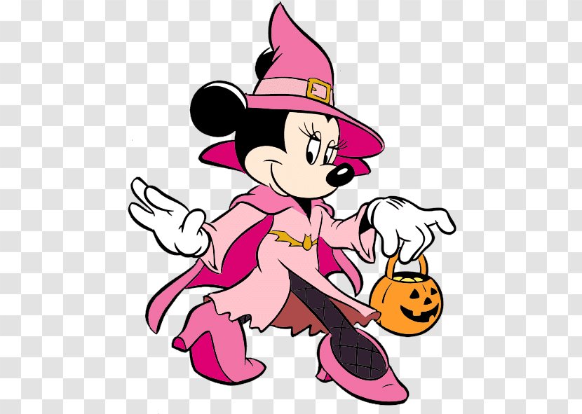 Minnie Mouse Mickey Figaro Halloween Costume The Walt Disney Company Transparent PNG
