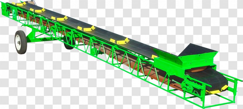 Conveyor Belt System Manufacturing Heavy Machinery Bulk Material Handling - Screw - Elevator Transparent PNG