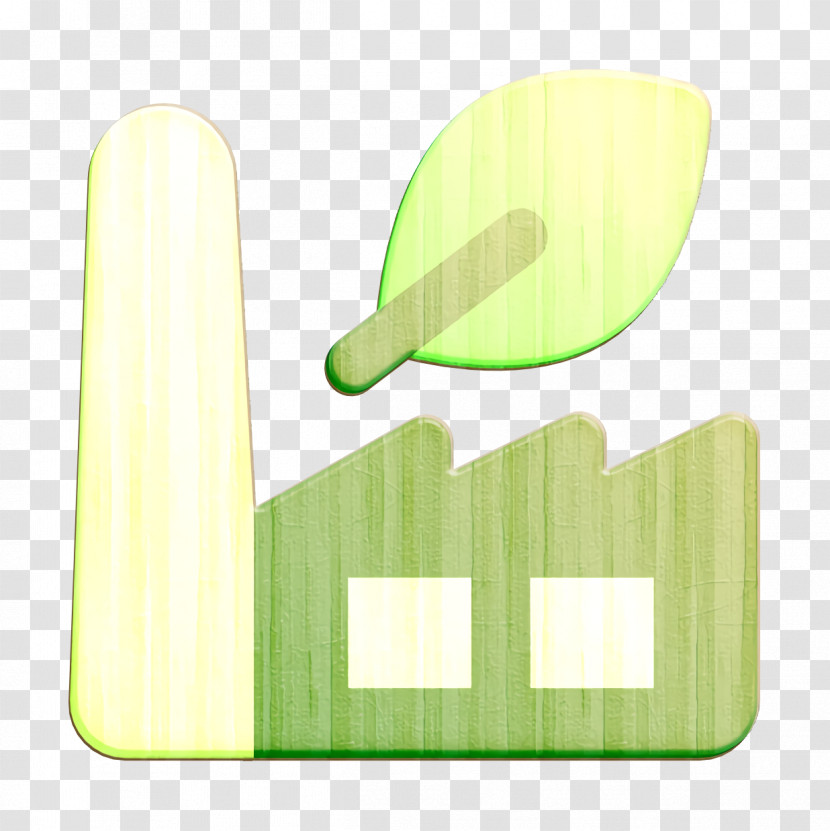 Factory Icon Ecology & Environment Icon Transparent PNG