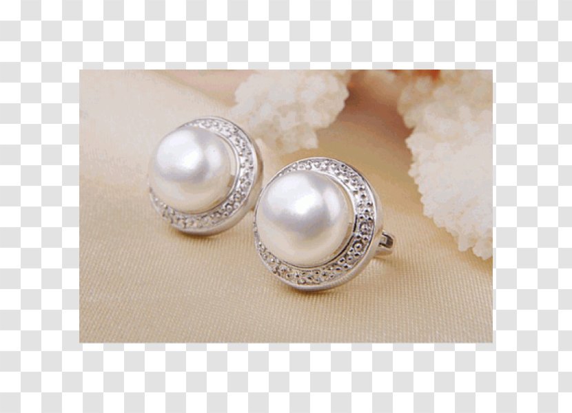 Pearl Earring Jewellery Bracelet Necklace Transparent PNG