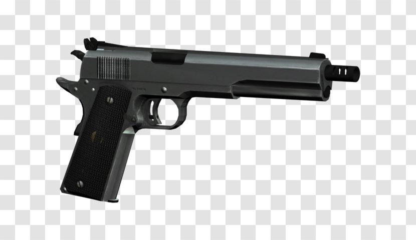 Beretta M9 Airsoft Guns Air Gun Pistol - Barrel Transparent PNG