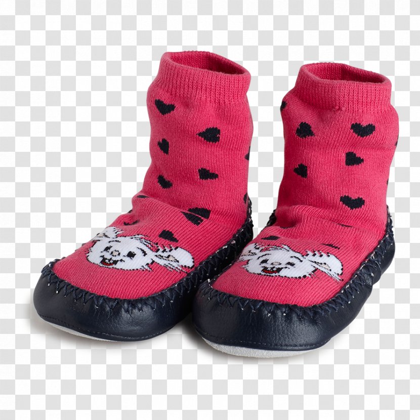 Snow Boot Moccasin Lindex Shoe Sock Transparent PNG