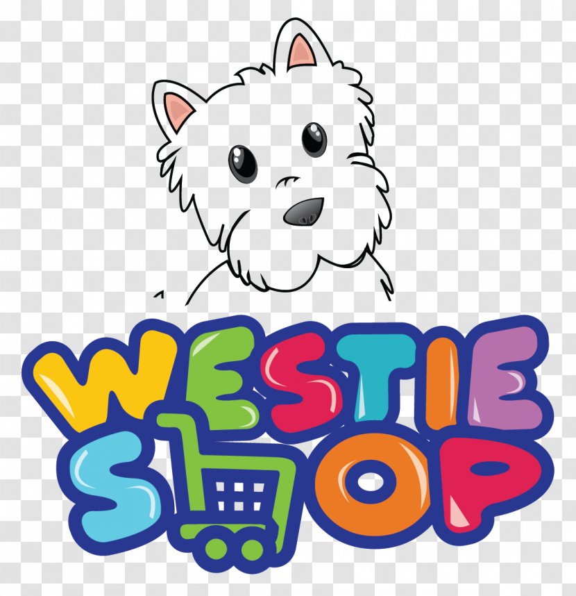West Highland White Terrier Pet Life Shop Cluj Home - Area - Westie Symbol Transparent PNG