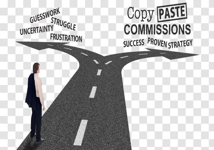 Commission Affiliate Marketing Cut, Copy, And Paste Font - Copy Transparent PNG