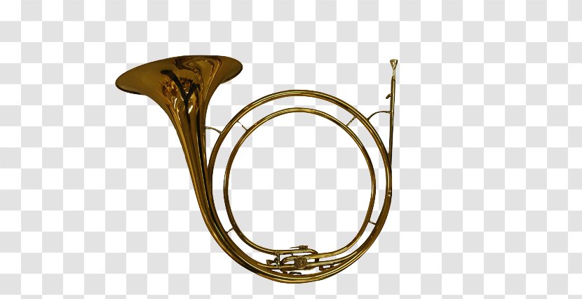 Cor De Chasse French Horns Hunting Fürst-Pless-Horn - Mellophone - Horn Transparent PNG