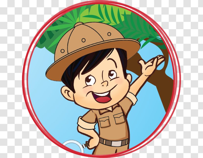 Clip Art Boy Hat Illustration Singapore - Tree - Wilderness Explorer Transparent PNG