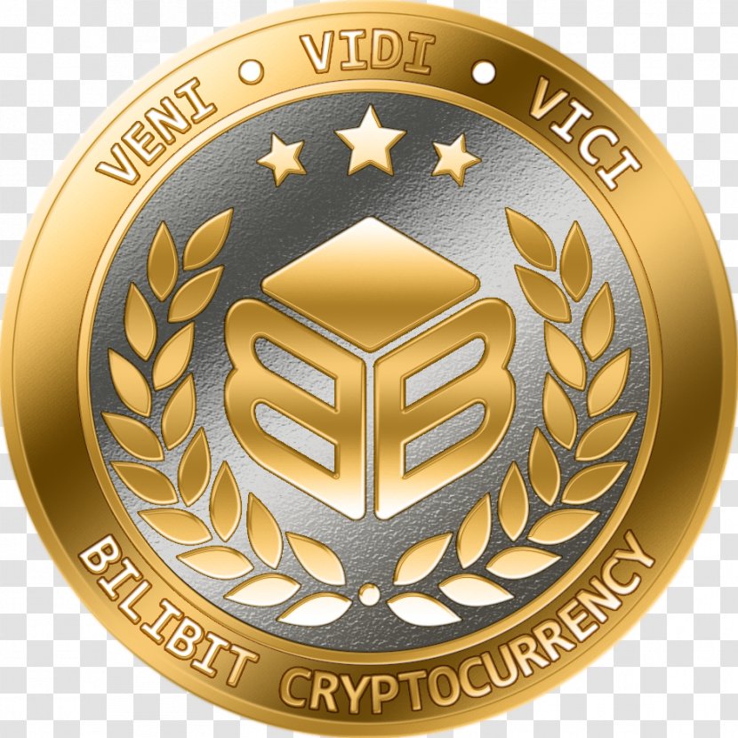 Initial Coin Offering Cryptocurrency Altcoins Gold - Medal Transparent PNG