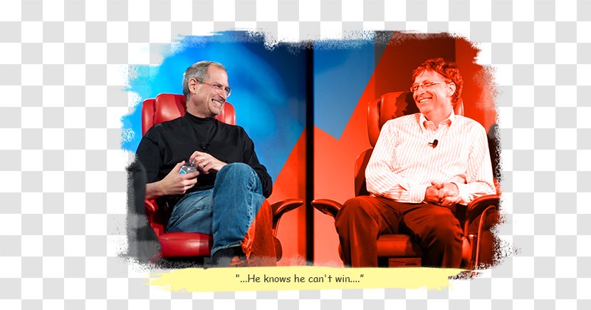 Apple Bill Gates's House Steve Jobs Vs. Gates Microsoft - Communication - Gate Transparent PNG