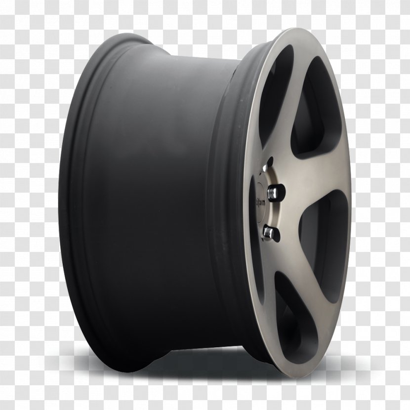 Alloy Wheel Tire Spoke Rim - Volkswagen Golf Mk7 Transparent PNG