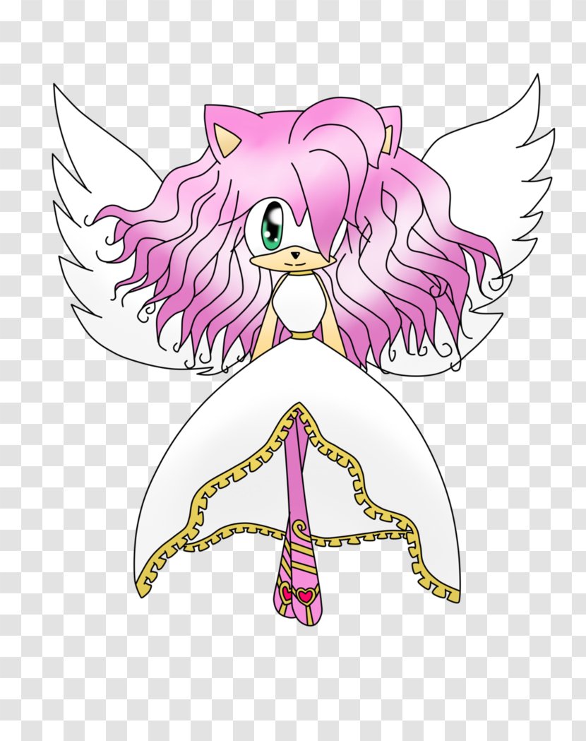 Amy Rose Ariciul Sonic Shadow The Hedgehog Knuckles Echidna Rouge Bat - Flower Transparent PNG