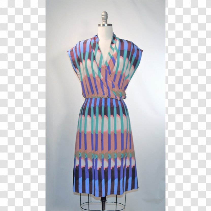 Shoulder Cocktail Dress Sleeve Transparent PNG