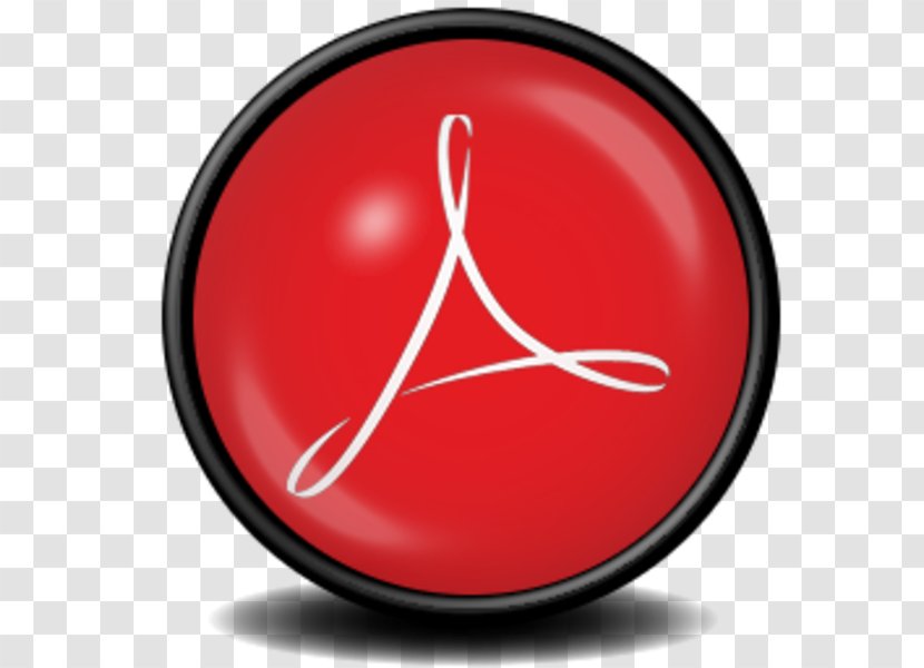 Adobe Reader Acrobat - Symbol - Barcode I Love You Transparent PNG