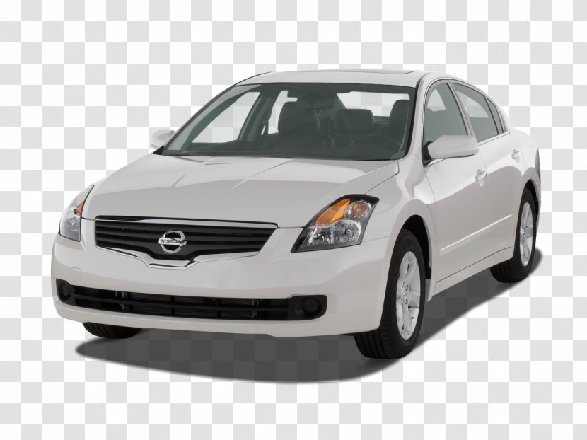 2012 Nissan Altima 2006 2008 Car - Fuel-efficient Transparent PNG