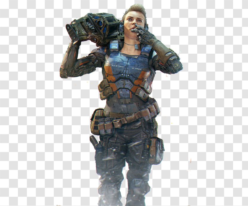 Call Of Duty: Black Ops III Xbox 360 PlayStation 4 - Soldier - Bo Transparent PNG