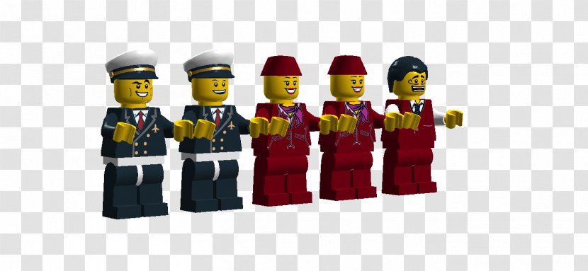 The Lego Group Figurine - People Transparent PNG