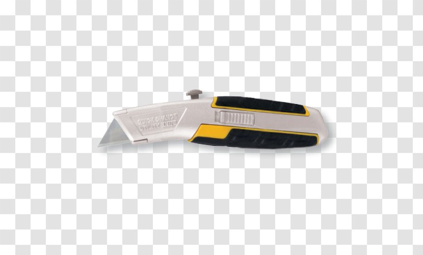 Utility Knives Knife Hand Tool Blade Hacksaw - Melee Weapon Transparent PNG