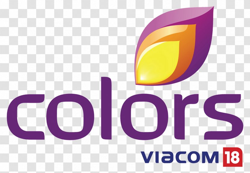 Colors Viacom 18 Television Channel Show - Logo - India Transparent PNG