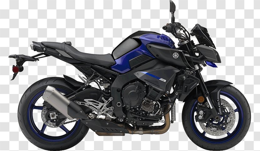 Yamaha Motor Company MT-10 Motorcycle YZF-R1 Corporation - Suzuki Transparent PNG