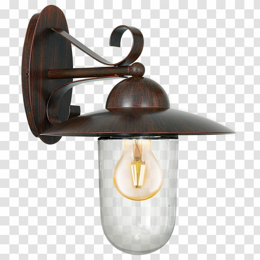 Landscape Lighting Light Fixture Sconce Transparent PNG