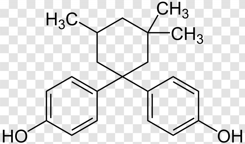 Bisphenol A Bisfenol S Chemistry Impurity - Q Transparent PNG