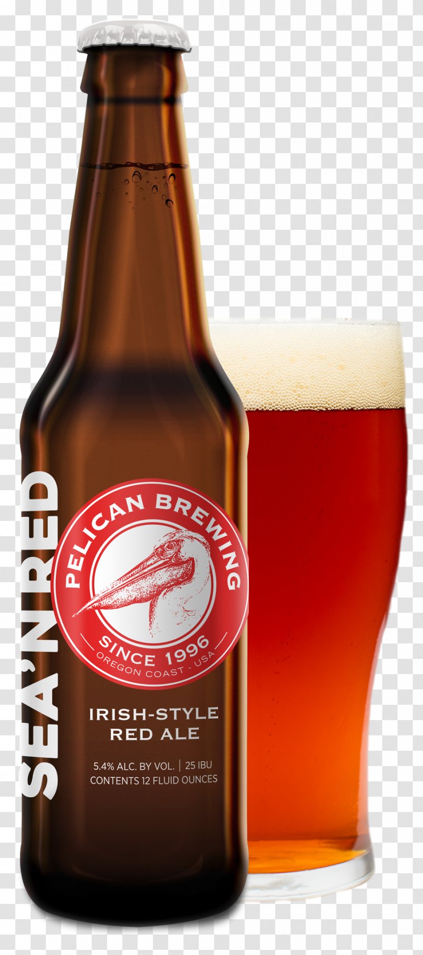 India Pale Ale Pelican Brewing Beer - Amstel Brewery Transparent PNG