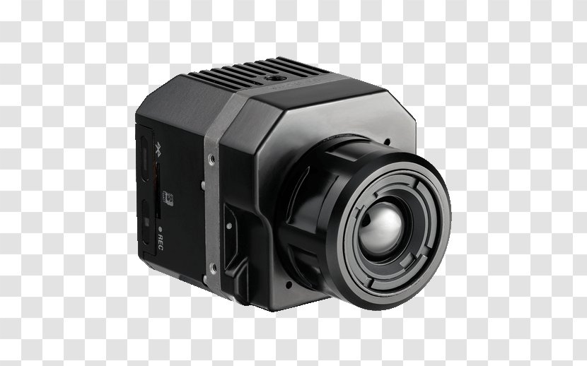 FLIR Systems Thermographic Camera Forward-looking Infrared Thermography Transparent PNG