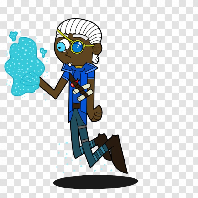 Fable II Heroes Garth Reaver - Fairly Oddparents Transparent PNG