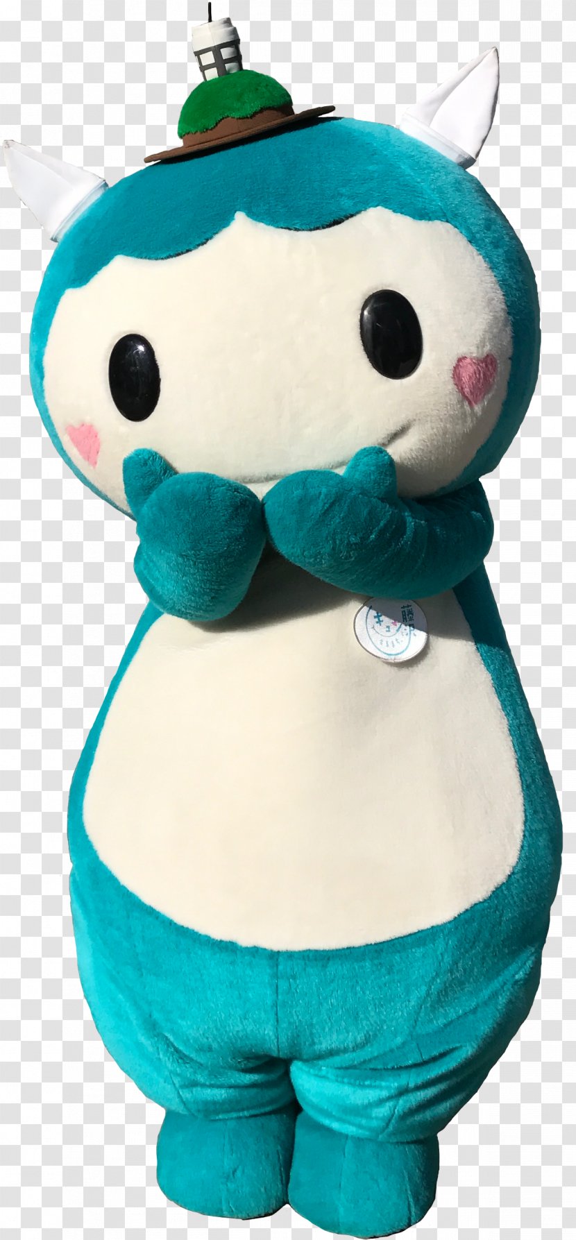 Plush Mascot Fujisawa Stuffed Animals & Cuddly Toys Japanese Wisteria - Toy Transparent PNG