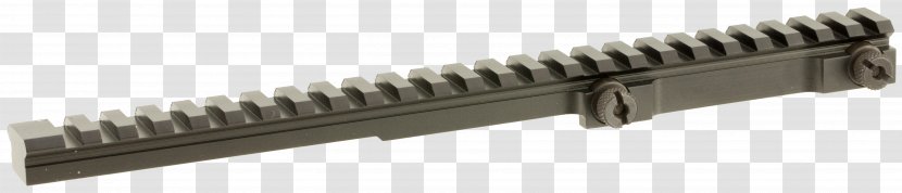 Gun Barrel Tool Household Hardware Angle - Picatinny Rail Transparent PNG
