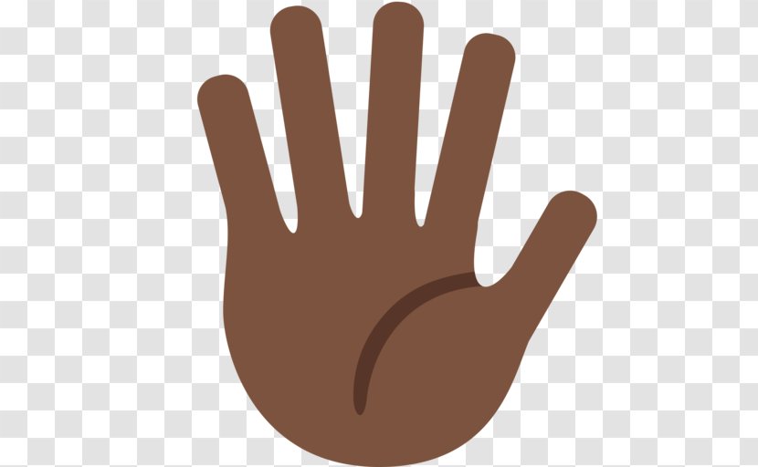United States Emoji Domain Human Skin Color Finger - Thumb Transparent PNG