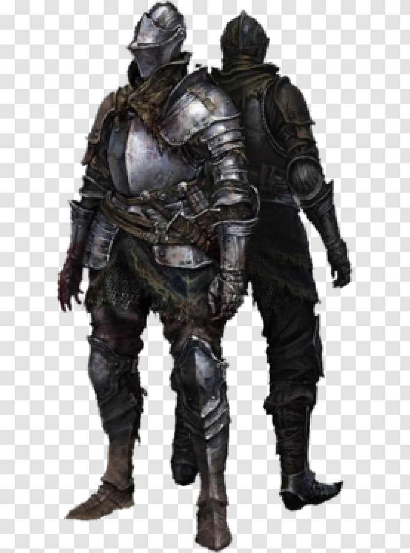 Dark Souls III Knight Dungeons & Dragons - Action Figure Transparent PNG